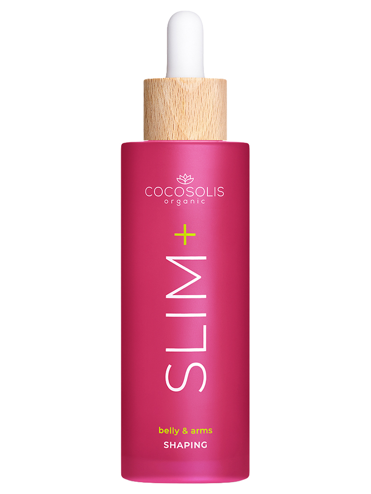 Cocosolis Slim+ Sérum Modelant Ventre et Bras 100 ml